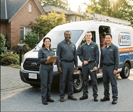Water Heater Repair company in East Bank, WV